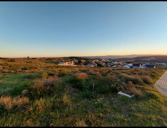 1,503M² VACANT LAND FOR SALE IN OUTENIQUASBOSCH